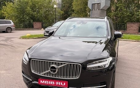 Volvo XC90 II рестайлинг, 2018 год, 4 900 000 рублей, 1 фотография