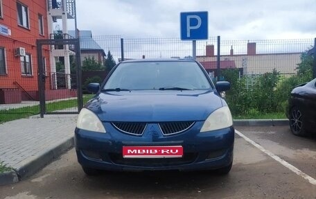 Mitsubishi Lancer IX, 2004 год, 297 000 рублей, 1 фотография