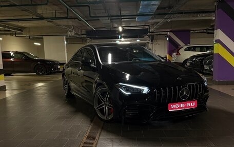 Mercedes-Benz CLA AMG, 2021 год, 5 500 000 рублей, 1 фотография