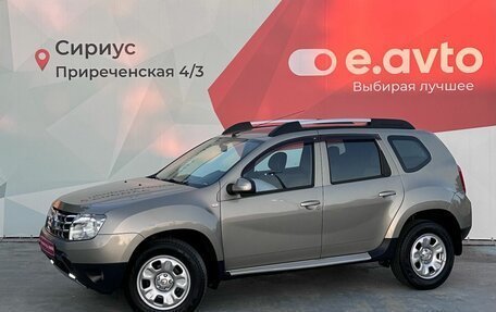 Renault Duster I рестайлинг, 2013 год, 800 000 рублей, 1 фотография