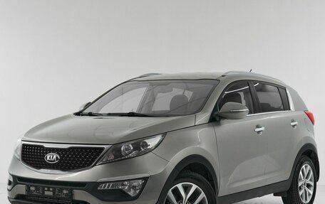 KIA Sportage III, 2014 год, 1 249 000 рублей, 1 фотография