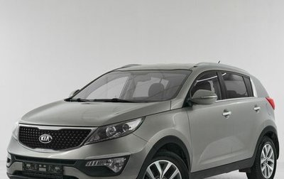 KIA Sportage III, 2014 год, 1 249 000 рублей, 1 фотография