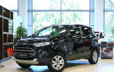 Ford EcoSport, 2014 год, 945 000 рублей, 1 фотография