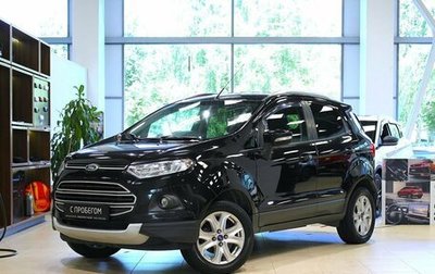 Ford EcoSport, 2014 год, 945 000 рублей, 1 фотография