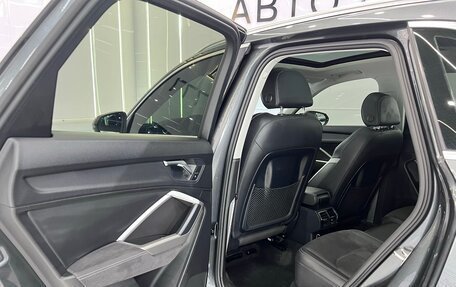 Audi Q3, 2022 год, 2 650 000 рублей, 13 фотография