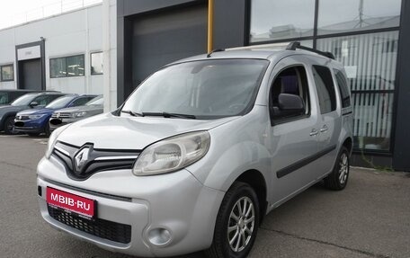 Renault Kangoo II рестайлинг, 2014 год, 750 000 рублей, 1 фотография