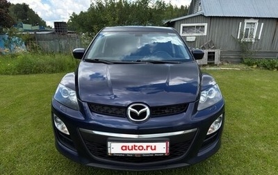 Mazda CX-7 I рестайлинг, 2011 год, 1 100 000 рублей, 1 фотография