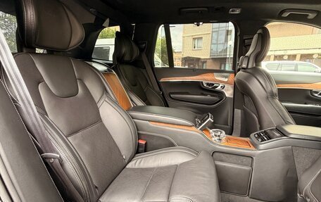 Volvo XC90 II рестайлинг, 2018 год, 4 900 000 рублей, 9 фотография