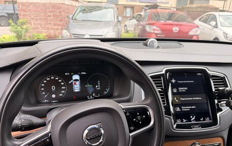 Volvo XC90 II рестайлинг, 2018 год, 4 900 000 рублей, 5 фотография