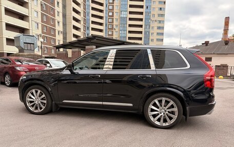 Volvo XC90 II рестайлинг, 2018 год, 4 900 000 рублей, 4 фотография
