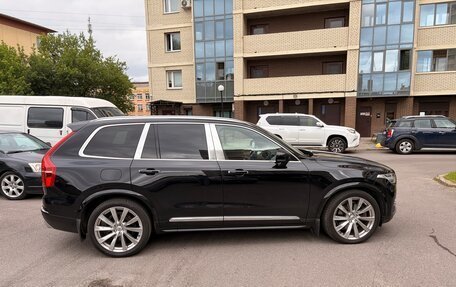 Volvo XC90 II рестайлинг, 2018 год, 4 900 000 рублей, 2 фотография