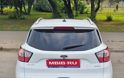 Ford Kuga III, 2017 год, 1 590 000 рублей, 1 фотография