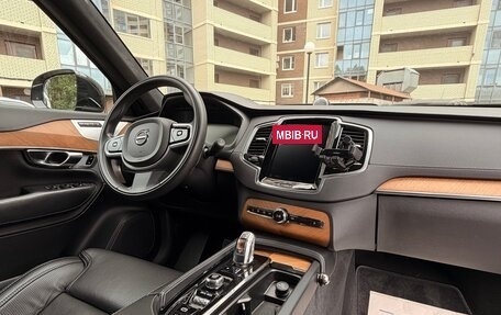 Volvo XC90 II рестайлинг, 2018 год, 4 900 000 рублей, 7 фотография