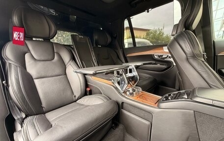 Volvo XC90 II рестайлинг, 2018 год, 4 900 000 рублей, 10 фотография