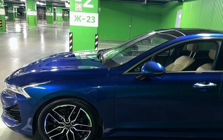 KIA K5, 2020 год, 2 998 000 рублей, 8 фотография