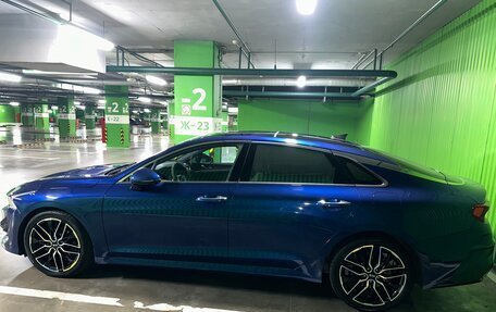 KIA K5, 2020 год, 2 998 000 рублей, 11 фотография