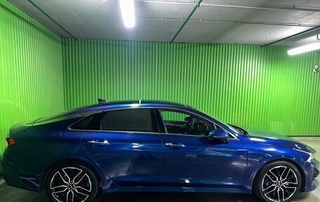 KIA K5, 2020 год, 2 998 000 рублей, 10 фотография