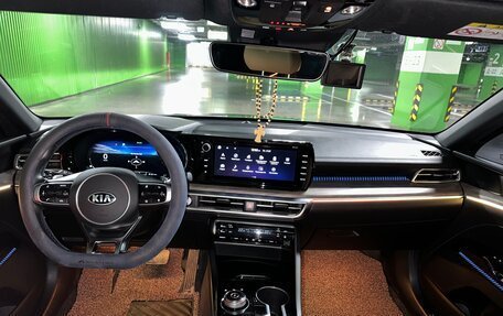 KIA K5, 2020 год, 2 998 000 рублей, 17 фотография