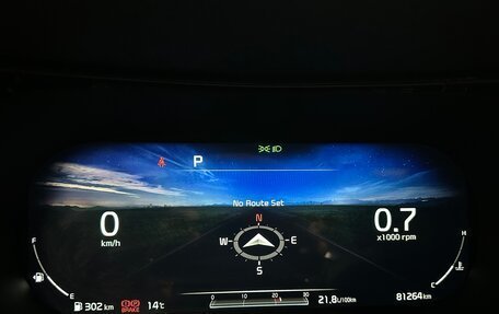 KIA K5, 2020 год, 2 998 000 рублей, 24 фотография