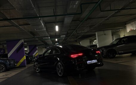 Mercedes-Benz CLA AMG, 2021 год, 5 500 000 рублей, 3 фотография