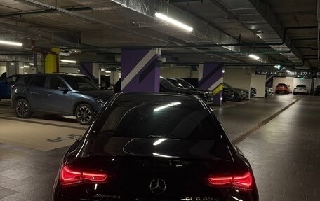 Mercedes-Benz CLA AMG, 2021 год, 5 500 000 рублей, 4 фотография