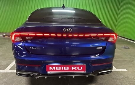KIA K5, 2020 год, 2 998 000 рублей, 25 фотография