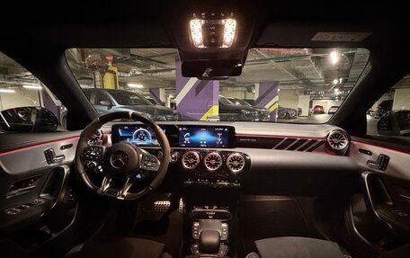 Mercedes-Benz CLA AMG, 2021 год, 5 500 000 рублей, 7 фотография