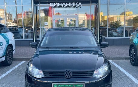Volkswagen Polo VI (EU Market), 2012 год, 622 000 рублей, 2 фотография