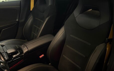 Mercedes-Benz CLA AMG, 2021 год, 5 500 000 рублей, 9 фотография