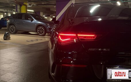 Mercedes-Benz CLA AMG, 2021 год, 5 500 000 рублей, 6 фотография