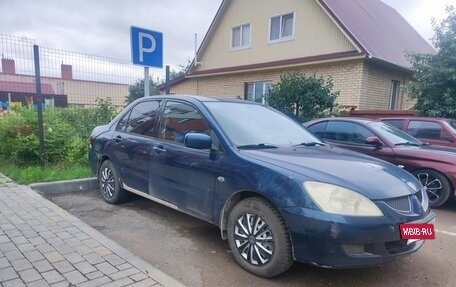 Mitsubishi Lancer IX, 2004 год, 297 000 рублей, 4 фотография