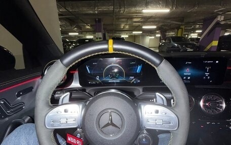 Mercedes-Benz CLA AMG, 2021 год, 5 500 000 рублей, 10 фотография
