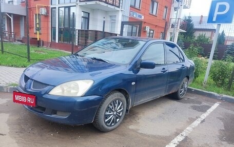Mitsubishi Lancer IX, 2004 год, 297 000 рублей, 3 фотография