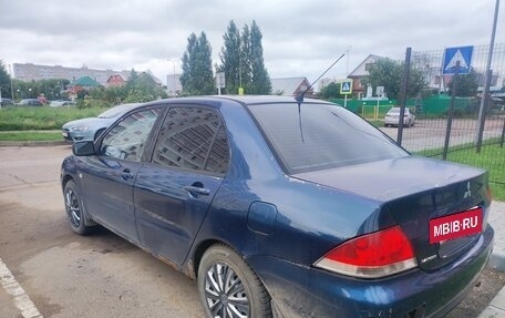 Mitsubishi Lancer IX, 2004 год, 297 000 рублей, 2 фотография