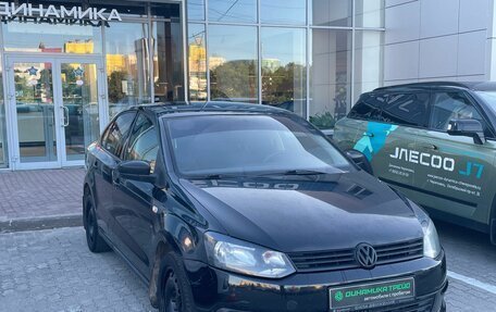 Volkswagen Polo VI (EU Market), 2012 год, 622 000 рублей, 3 фотография