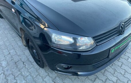 Volkswagen Polo VI (EU Market), 2012 год, 622 000 рублей, 4 фотография