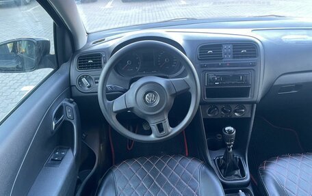 Volkswagen Polo VI (EU Market), 2012 год, 622 000 рублей, 10 фотография