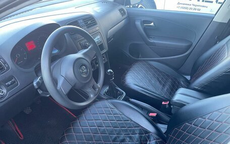 Volkswagen Polo VI (EU Market), 2012 год, 622 000 рублей, 9 фотография