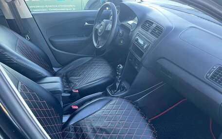 Volkswagen Polo VI (EU Market), 2012 год, 622 000 рублей, 11 фотография