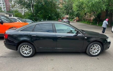 Audi A6, 2007 год, 580 000 рублей, 5 фотография
