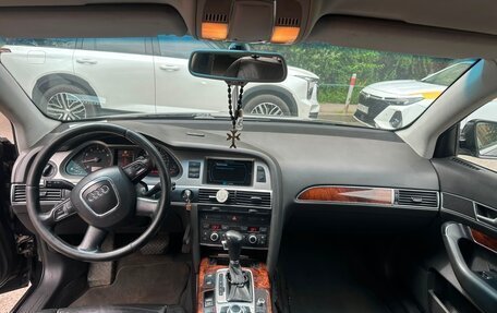 Audi A6, 2007 год, 580 000 рублей, 2 фотография