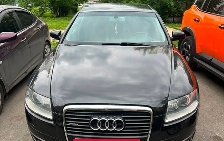 Audi A6, 2007 год, 580 000 рублей, 4 фотография