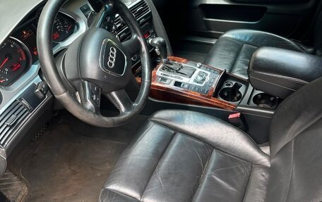 Audi A6, 2007 год, 580 000 рублей, 6 фотография