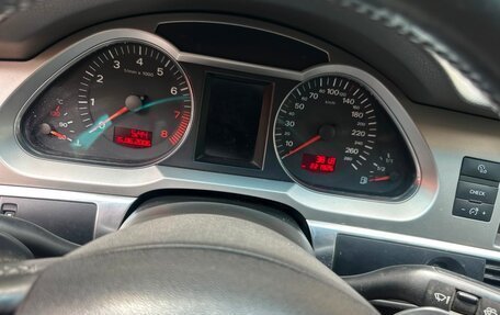 Audi A6, 2007 год, 580 000 рублей, 8 фотография