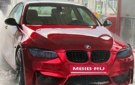 BMW 3 серия, 2008 год, 1 549 000 рублей, 23 фотография
