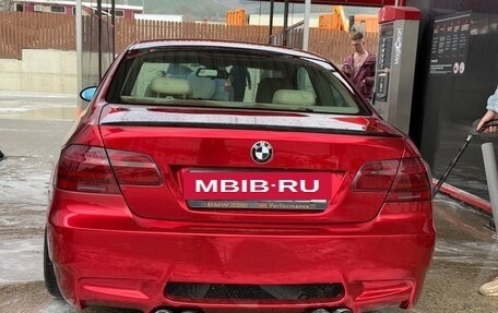 BMW 3 серия, 2008 год, 1 549 000 рублей, 22 фотография