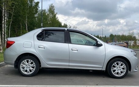 Renault Logan II, 2015 год, 430 000 рублей, 4 фотография