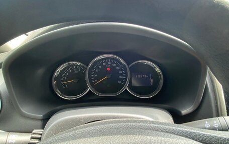 Renault Logan II, 2015 год, 430 000 рублей, 6 фотография