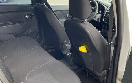 Renault Logan II, 2015 год, 430 000 рублей, 9 фотография
