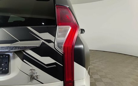 Mitsubishi Pajero Sport III рестайлинг, 2016 год, 3 000 000 рублей, 11 фотография